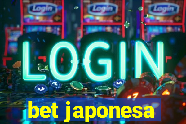 bet japonesa